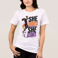 Basquete Feminino Ela Arremessa Ela Marca