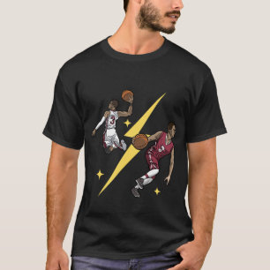 Camiseta Basquete Flash