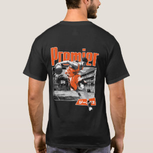 Camiseta Basquete Inspirado em Anime