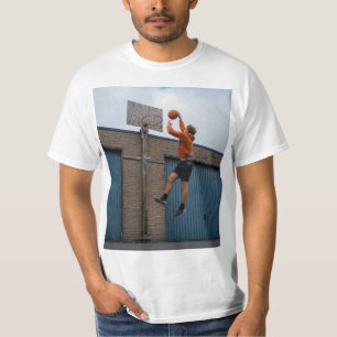 Camiseta Basquete legal