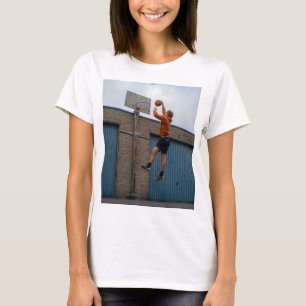 Camiseta Basquete legal