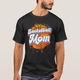 Camiseta Basquete Mãe Fofo Dia de as mães 1