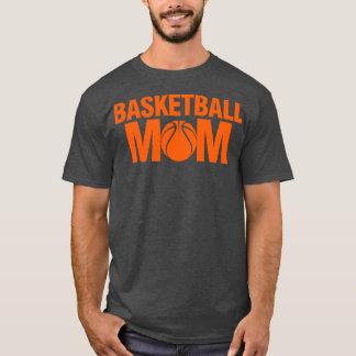 Camiseta Basquete Mãe Jogadora Basquete 1