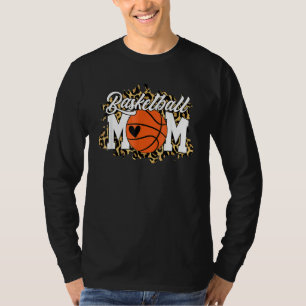 Camiseta Basquete Mãe Jogadora De Basquete Viba Mães D
