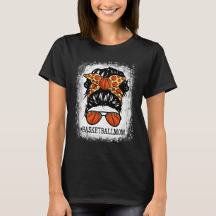 Camiseta Basquete Mãe Mãozinha Cabelo Mãezinha Mãe Mães D
