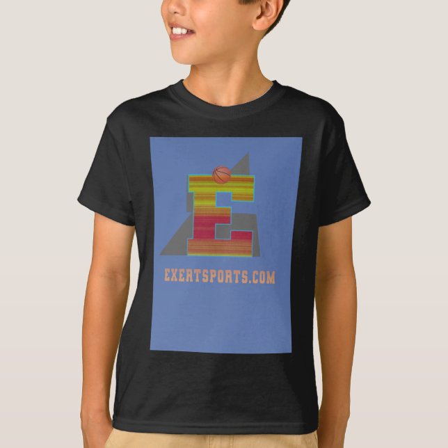 Camiseta Basquete Merch E Basquete (Frente)