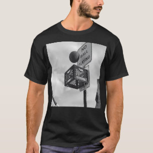 Camiseta Basquete Nunca Pára Clássico