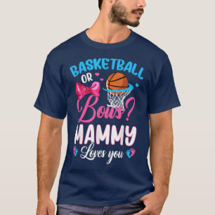 Camiseta Basquete ou Arcos MAMMY ama você Revolução de gêne