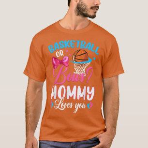 Camiseta Basquete Ou Mamães Arcos Te Ama