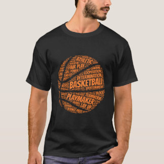 Camiseta Basquete Para E