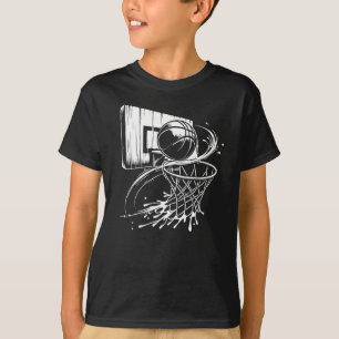 Camiseta Basquete Para Meninas