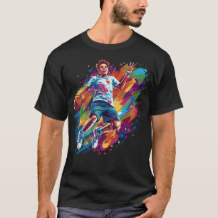 Camiseta Basquete para sempre