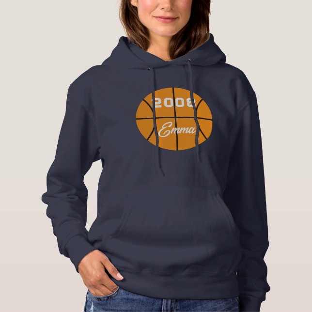 Camiseta Basquete personalizado (Frente)