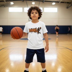 Camiseta Basquete Personalizado Daniel Grafite