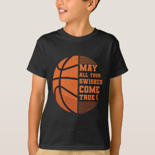 Camiseta Basquete Pode Todos Os Seus Swaps Chegar À Verdade