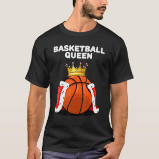 Camiseta Basquete, Rainhas de Basquete