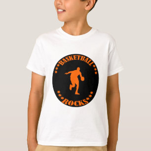 CAMISETA BASQUETE ROCHA!