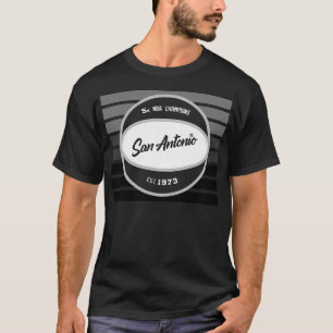 Camiseta Basquete San Antonio
