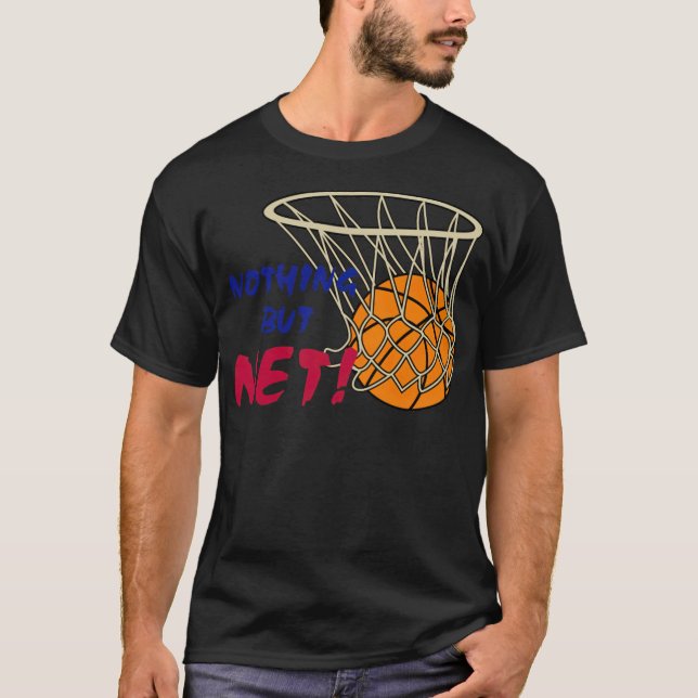 Camiseta Basquete só basquete 90 (Frente)