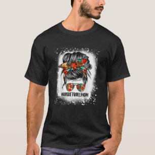 Camiseta Basquete Stepman Life Messaging Bun American Flag