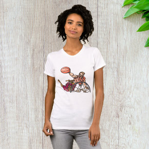 Camiseta Basquete Um Contra Um