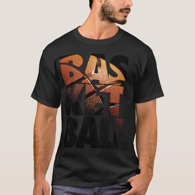 Camiseta Basquete V2 (Frente)