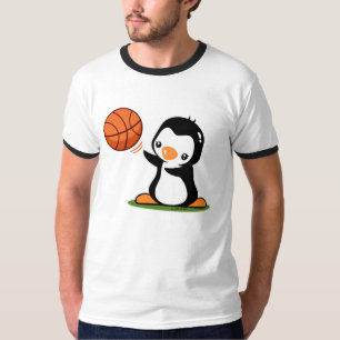 Camiseta basquetebol