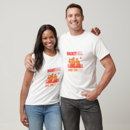Camiseta Basquetebol