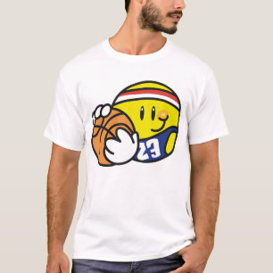 Camiseta Basquetebol
