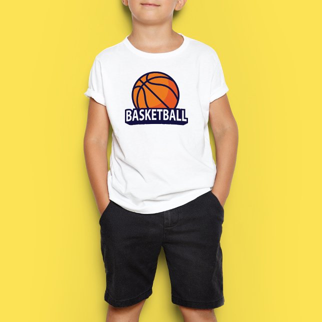 Camiseta Basquetebol (Criador carregado)