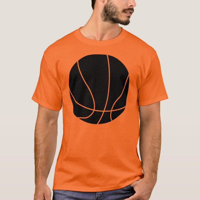 Camiseta basquetebol 2 (Frente)