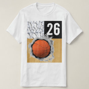Camiseta Basquetebol 2023