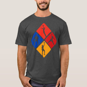 Camiseta basquetebol 4