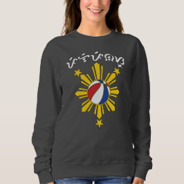 Camiseta Basquetebol Baybayin Pilipinas