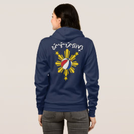 Camiseta Basquetebol Baybayin Pilipinas
