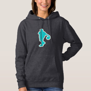 Camiseta Basquetebol da cerceta