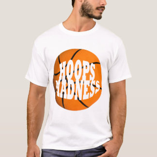 CAMISETA BASQUETEBOL DA LOUCURA DAS AROS