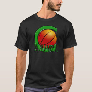 Camiseta Basquetebol de Chillicothe