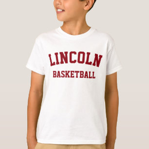 Camiseta Basquetebol do LC