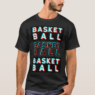 Camiseta Basquetebol É Minha Temporada Favorita