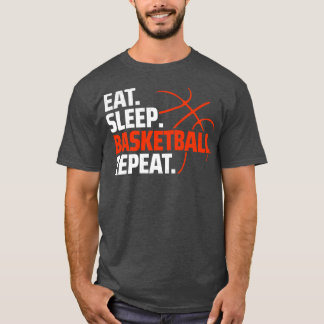 Camiseta basquetebol engraçado 3