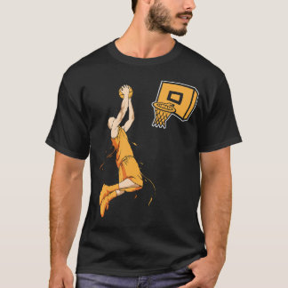 Camiseta Basquetebol Esportes Jogador de Basquete Basqueteb