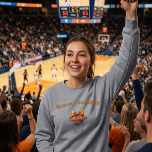 Camiseta Basquetebol Feminino Com Laço 