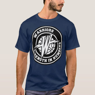 Camiseta basquetebol ouro