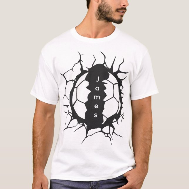 Camiseta Basquetebol (Personalizável) (Frente)