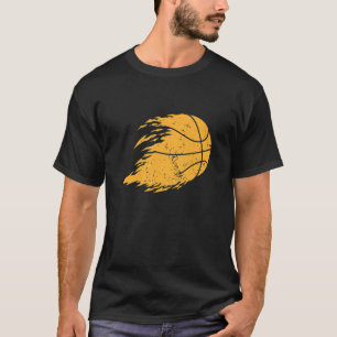 Camiseta Basquetebol Queima