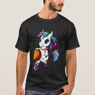 Camiseta Basquetebol Unicórnio