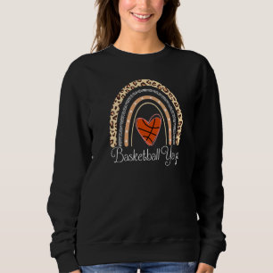 Camiseta Basquetebol Yaya Boho Arco-íris Basquetebol Yaya