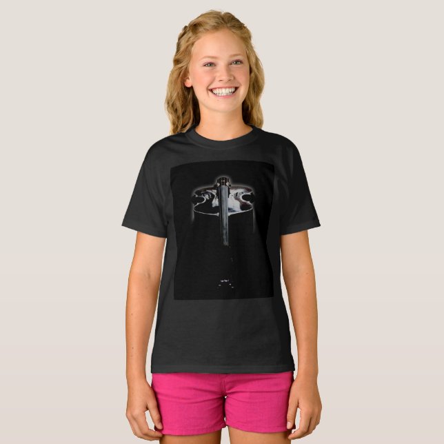 Camiseta Bass 1 gcna (Frente Completa)