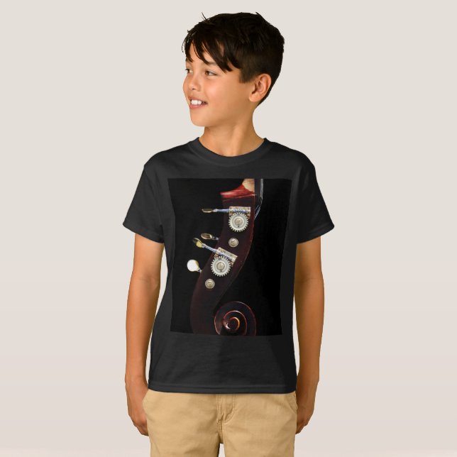 Camiseta Bass 2 bcm (Frente Completa)